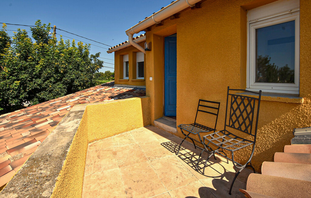 Maison 1 chambre avec balcon et jardin à Caromb - Photo 2