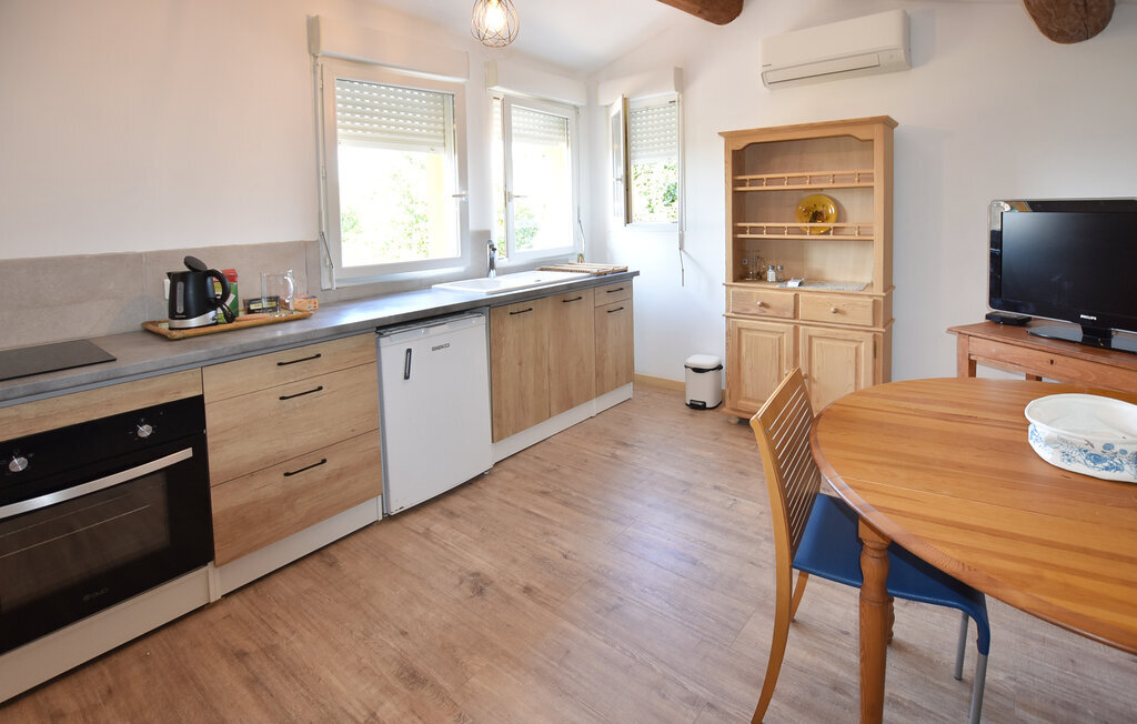 Maison 1 chambre avec balcon et jardin à Caromb - Photo 3