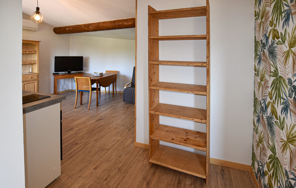 Maison 1 chambre avec balcon et jardin à Caromb - Photo 5