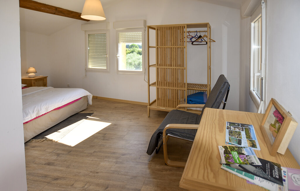 Maison 1 chambre avec balcon et jardin à Caromb - Photo 6