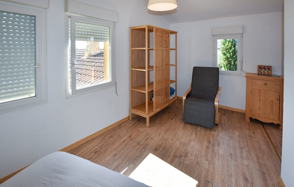 Maison 1 chambre avec balcon et jardin à Caromb - Photo 8