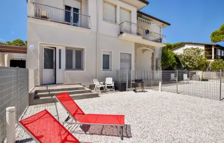 Location appartement de vacances à Lido di Camaiore
