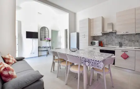Appartement 8 personnes à Lido di Camaiore : photo 3