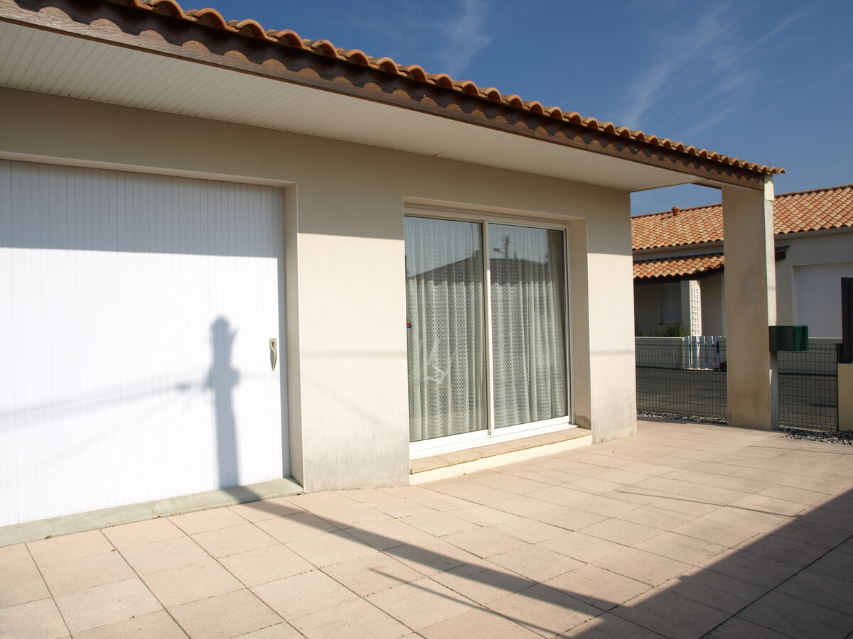 Maison 6 pers. à 300m de la plage, terrasse 45m² - Photo 2