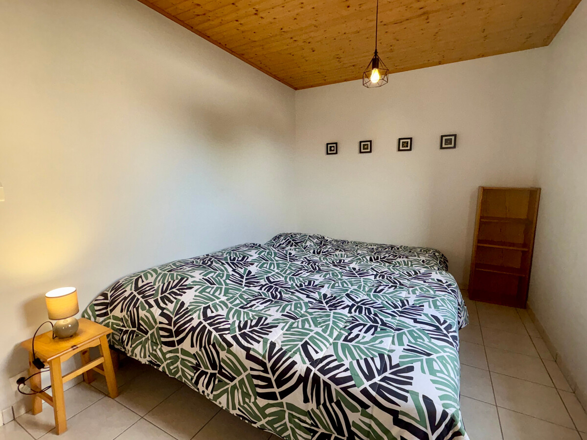 Maison 6 pers. à 300m de la plage, terrasse 45m² - Photo 6