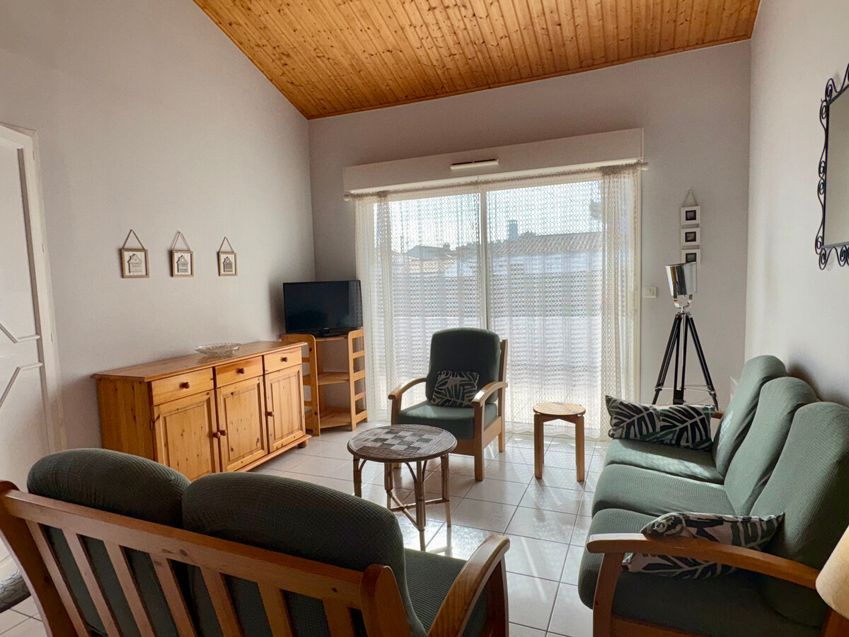 Maison 6 pers. à 300m de la plage, terrasse 45m² - Photo 16