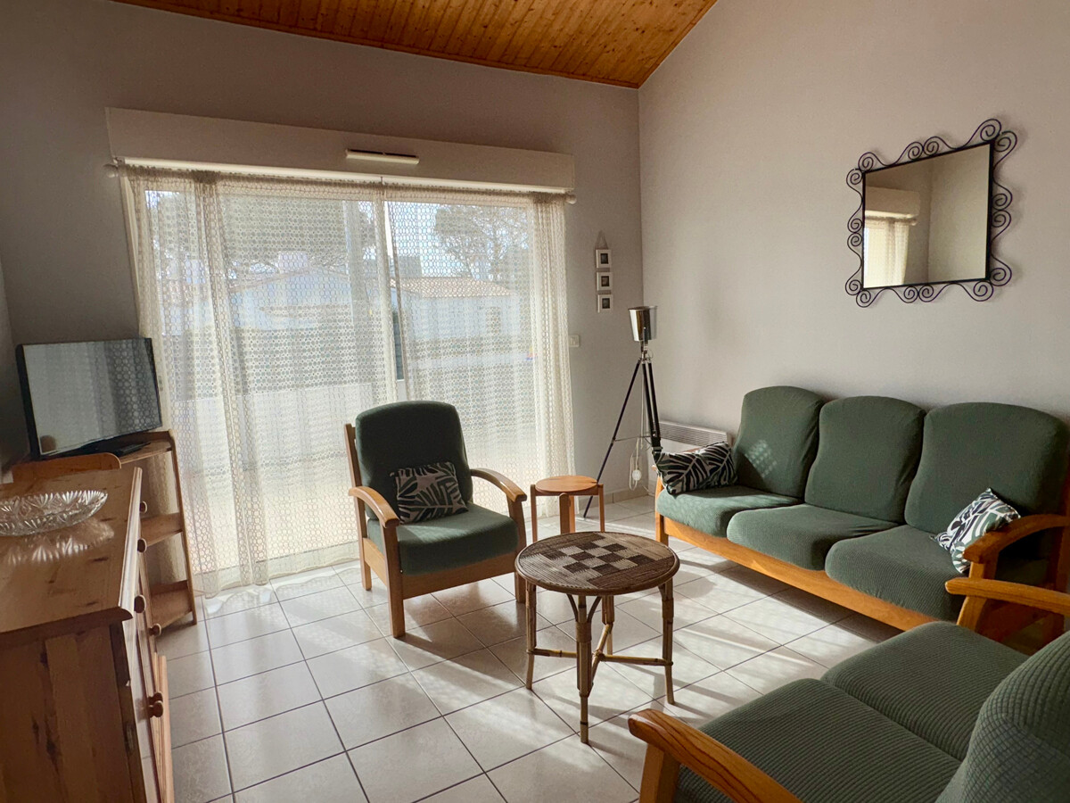Maison 6 pers. à 300m de la plage, terrasse 45m² - Photo 18