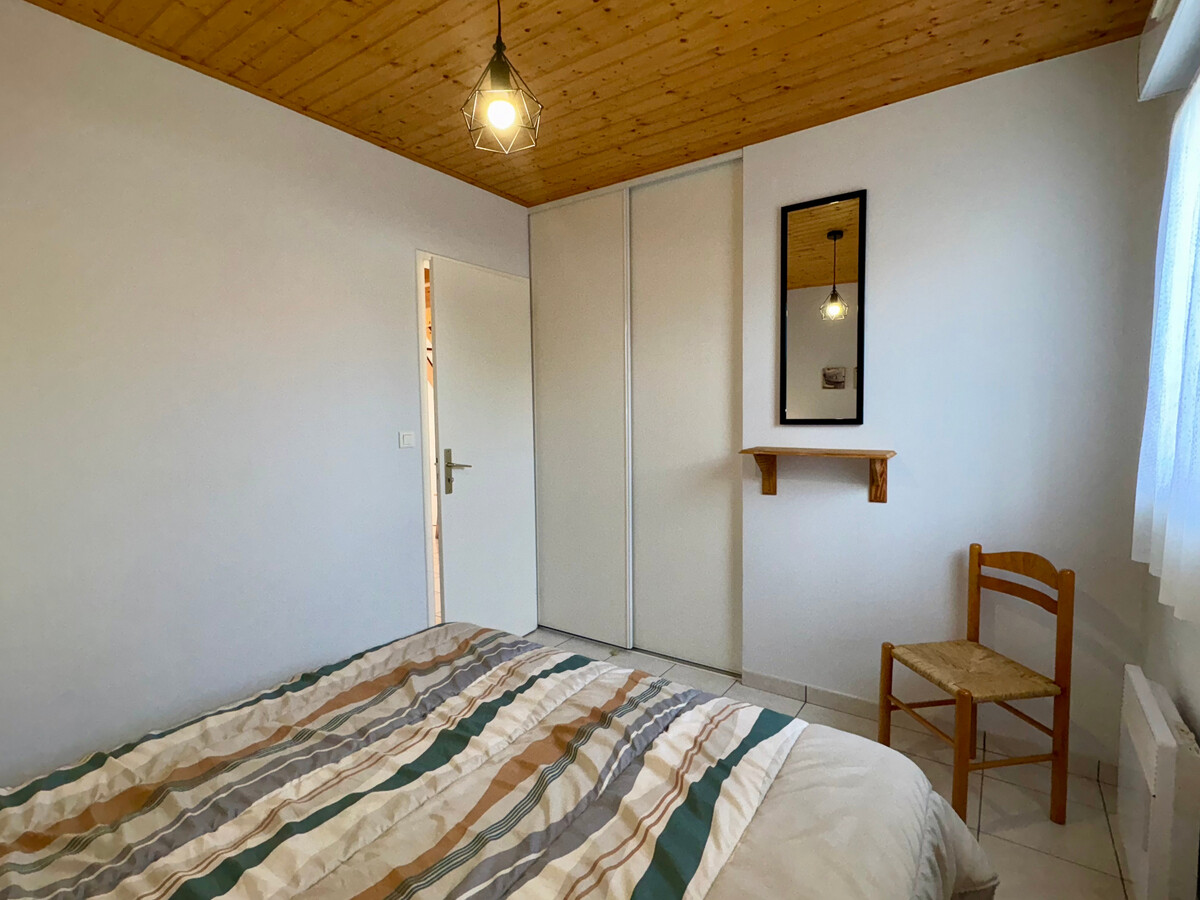 Maison 6 pers. à 300m de la plage, terrasse 45m² - Photo 20