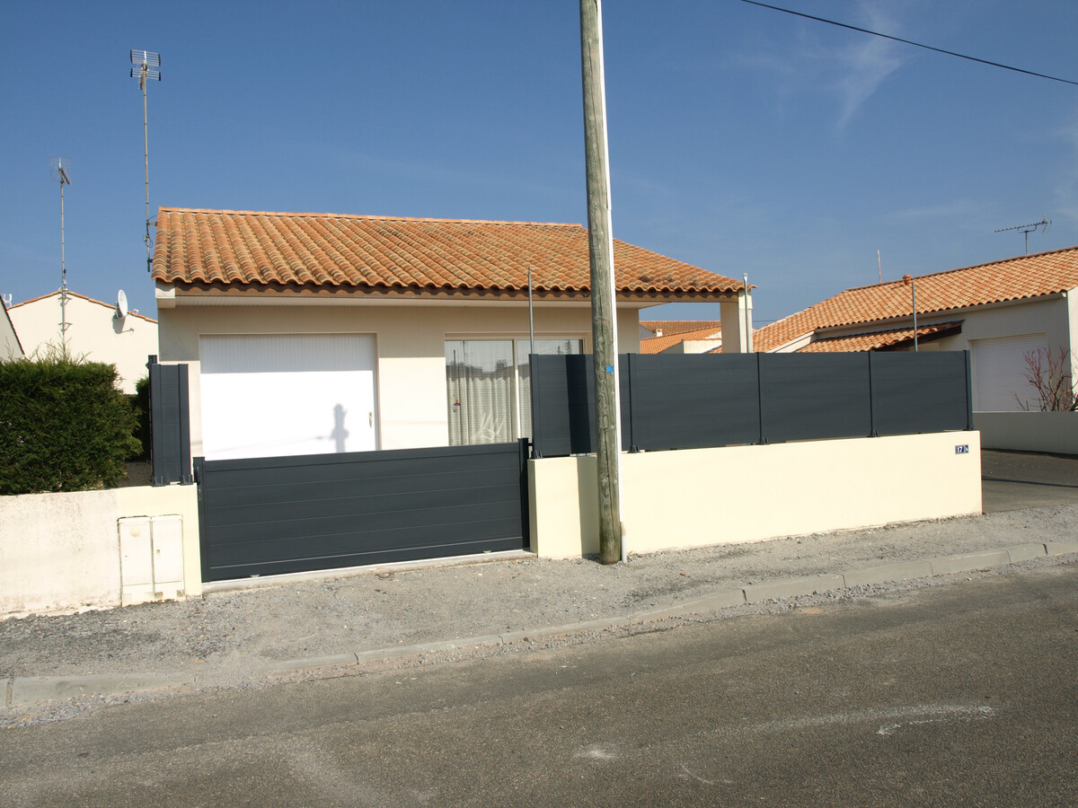Maison 6 pers. à 300m de la plage, terrasse 45m² - Photo 27