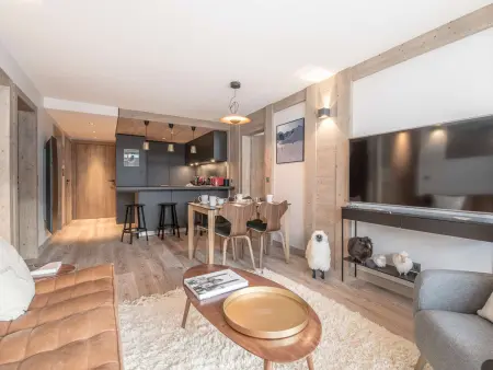 Location appartement à Courchevel 1550