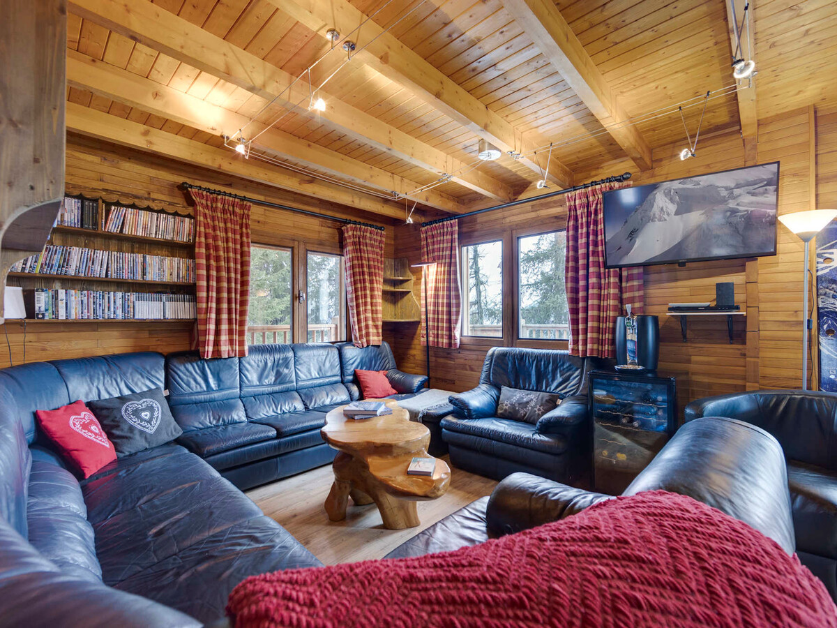 Chalet 195m² La Rosière, hammam, jacuzzi, 15 pers. - Photo 1