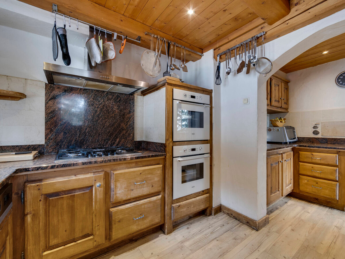 Chalet 195m² La Rosière, hammam, jacuzzi, 15 pers. - Photo 3