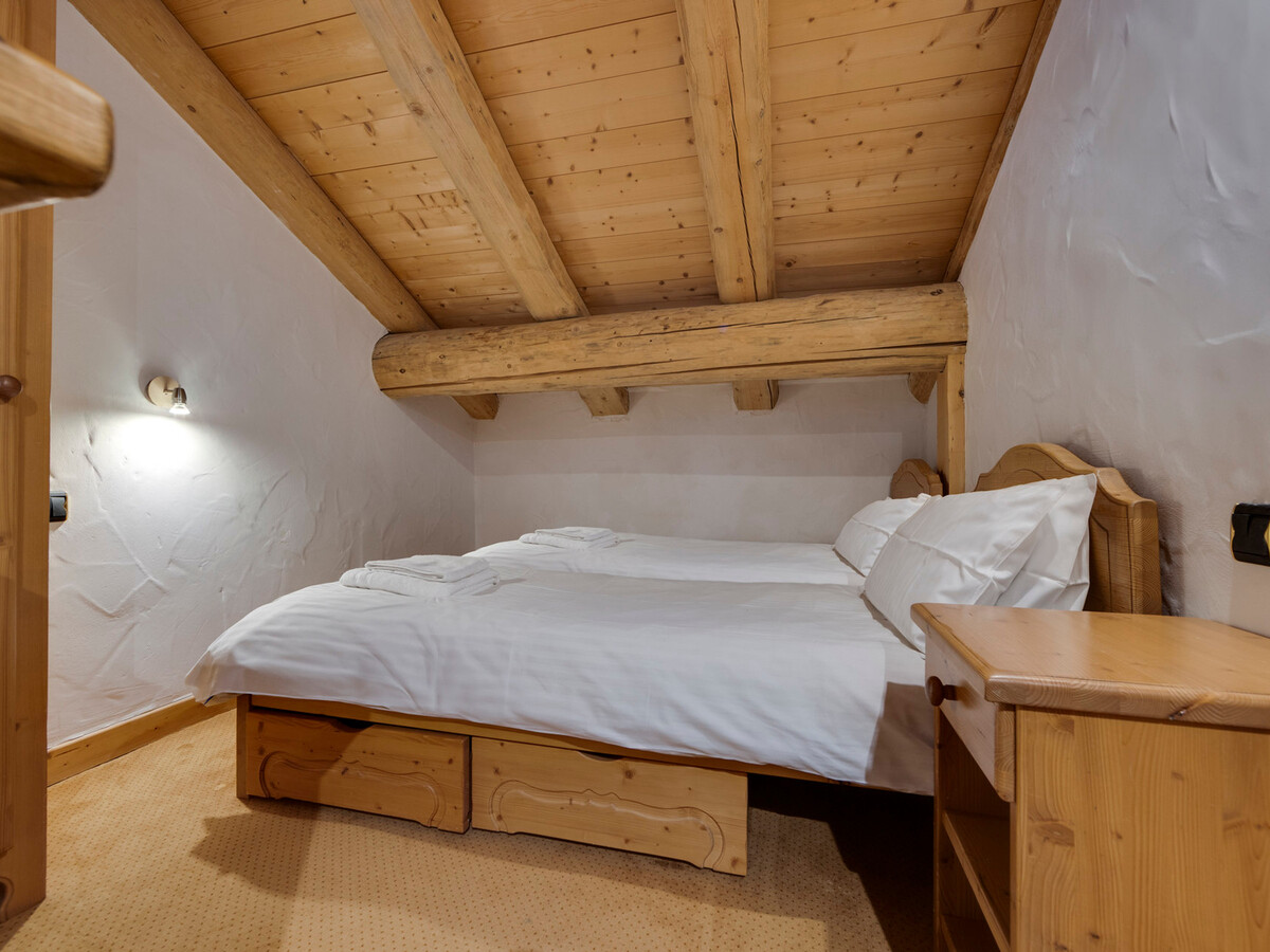 Chalet 195m² La Rosière, hammam, jacuzzi, 15 pers. - Photo 7