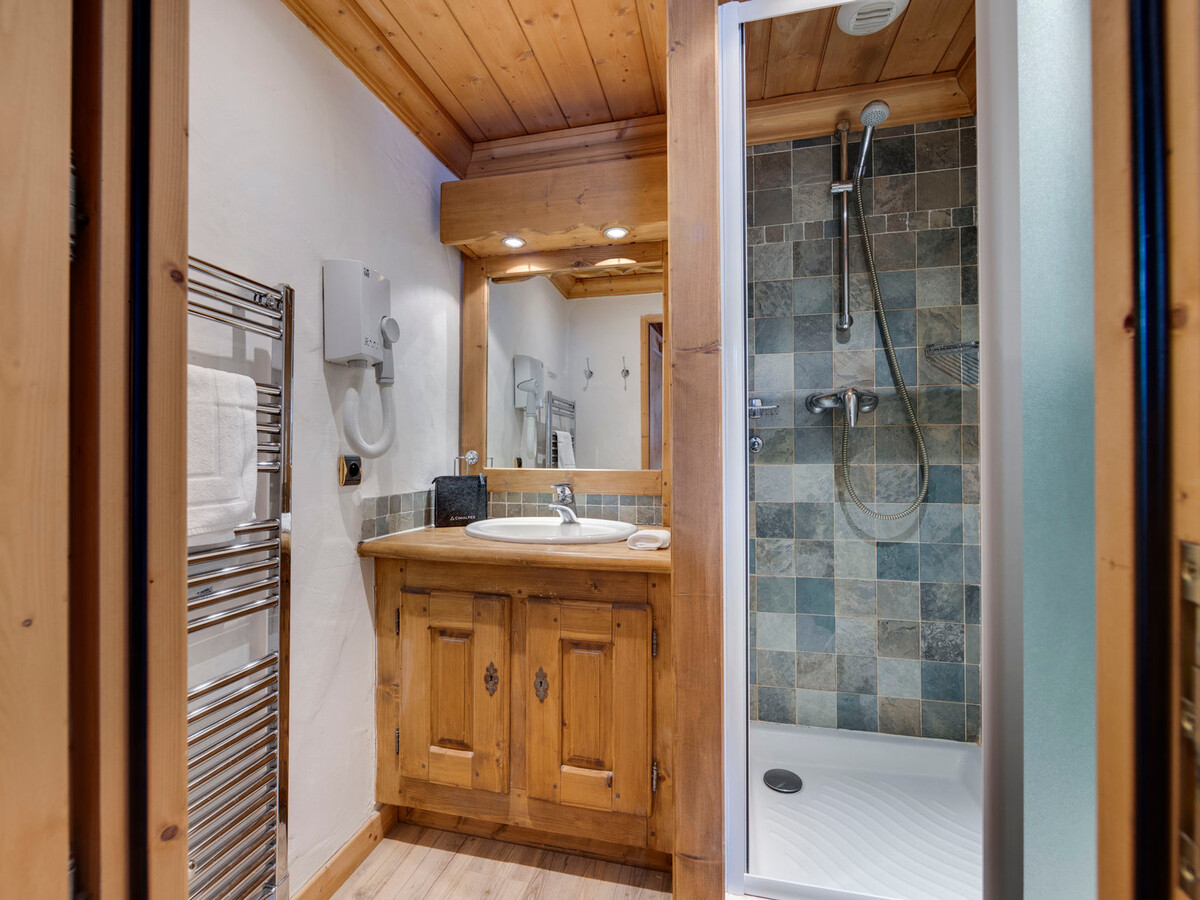 Chalet 195m² La Rosière, hammam, jacuzzi, 15 pers. - Photo 8