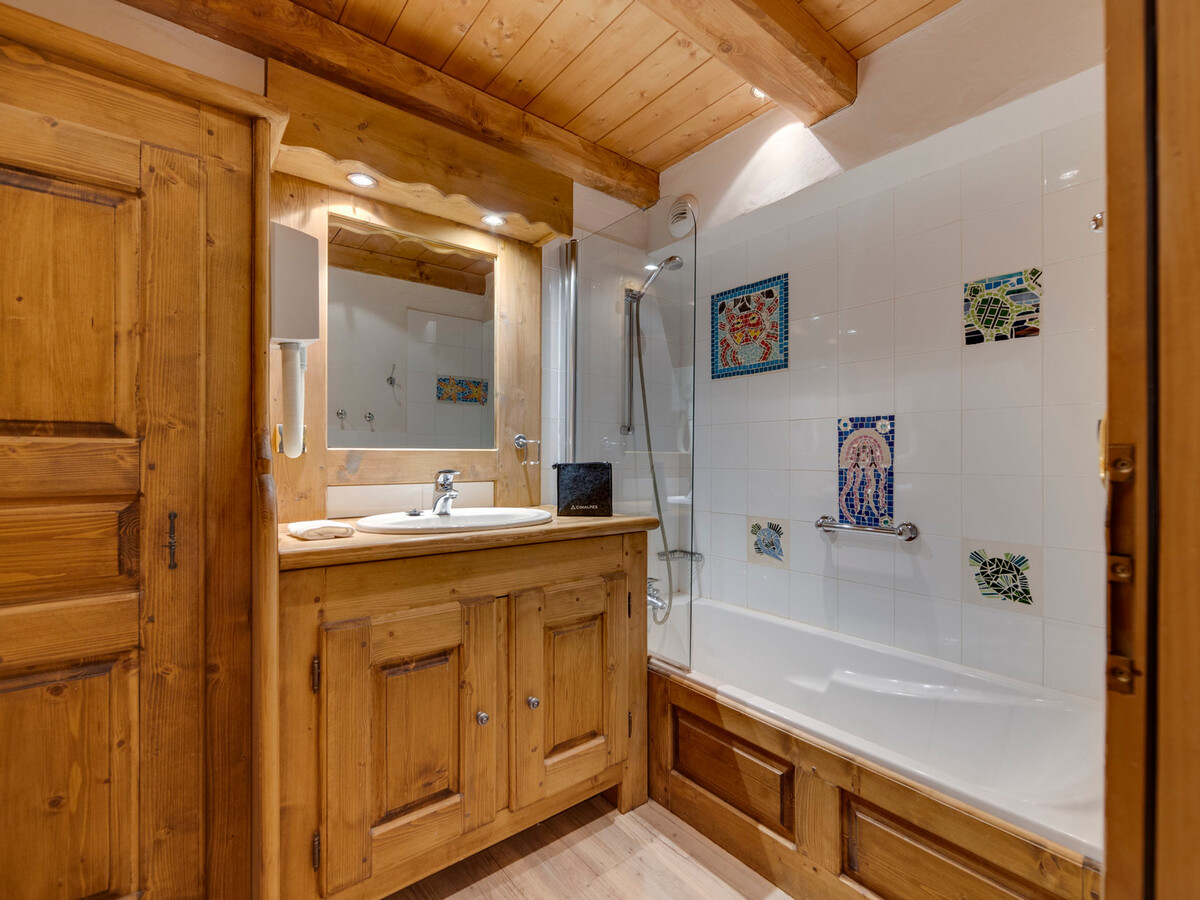 Chalet 195m² La Rosière, hammam, jacuzzi, 15 pers. - Photo 9