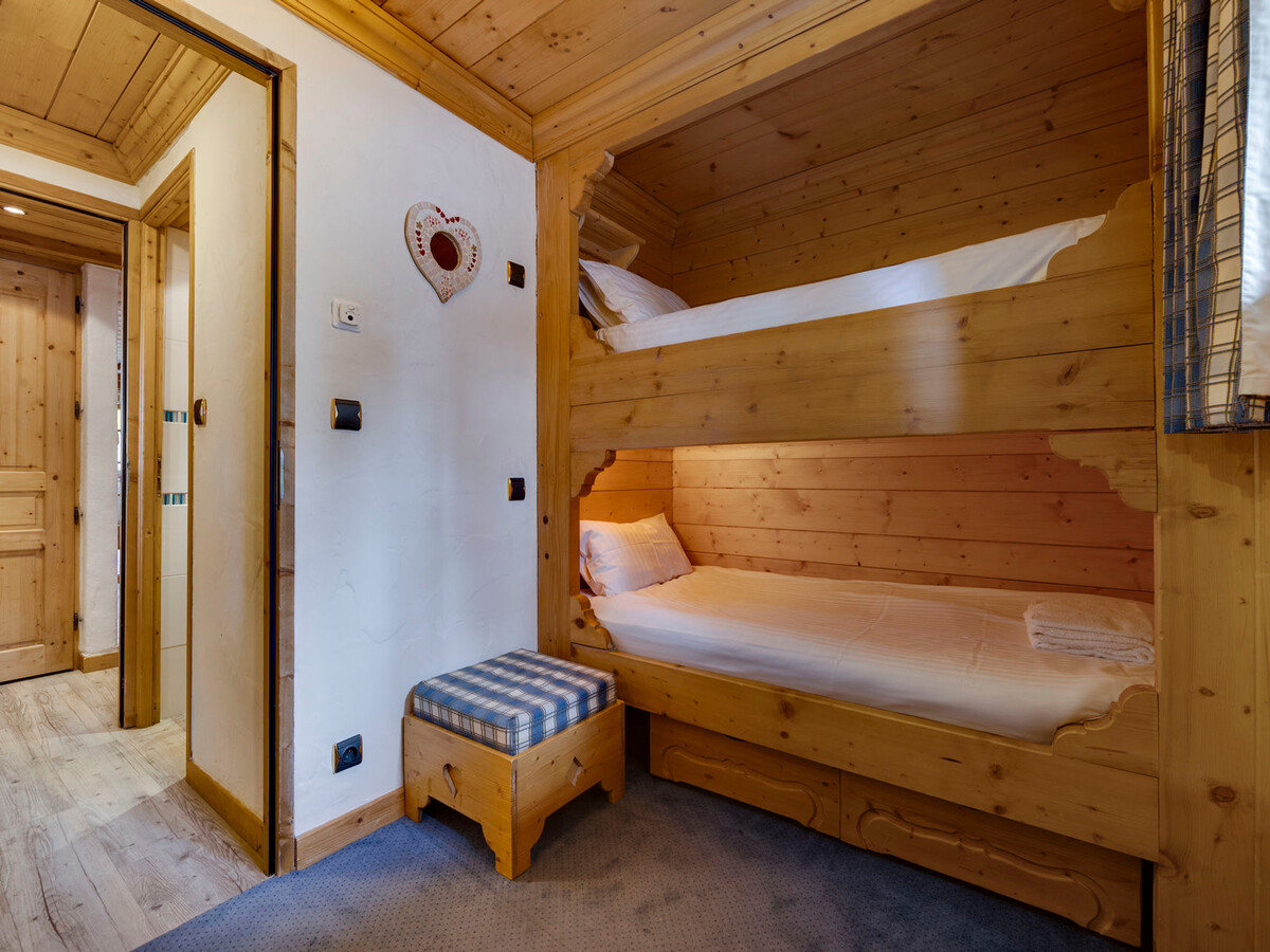 Chalet 195m² La Rosière, hammam, jacuzzi, 15 pers. - Photo 10