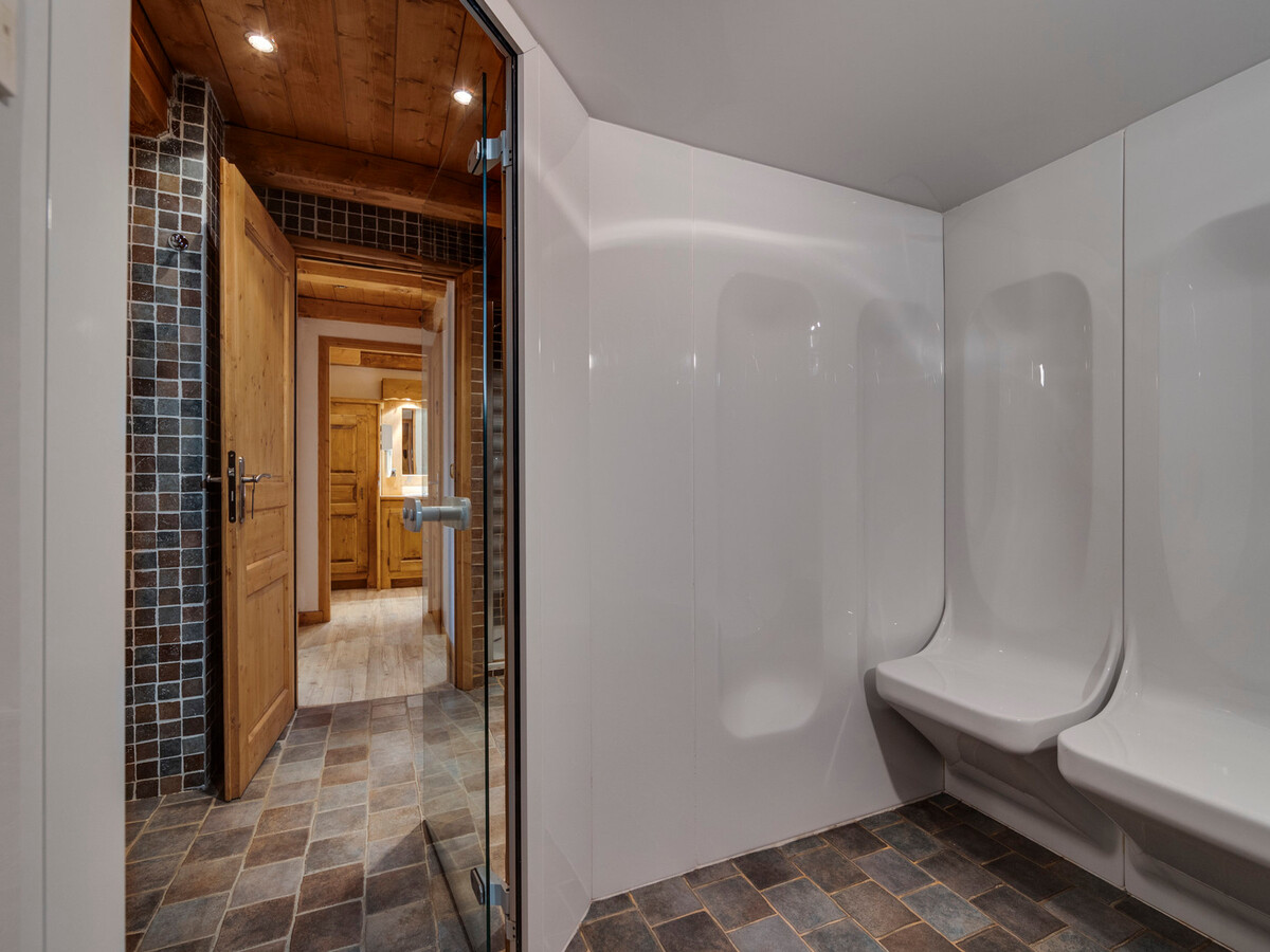 Chalet 195m² La Rosière, hammam, jacuzzi, 15 pers. - Photo 12