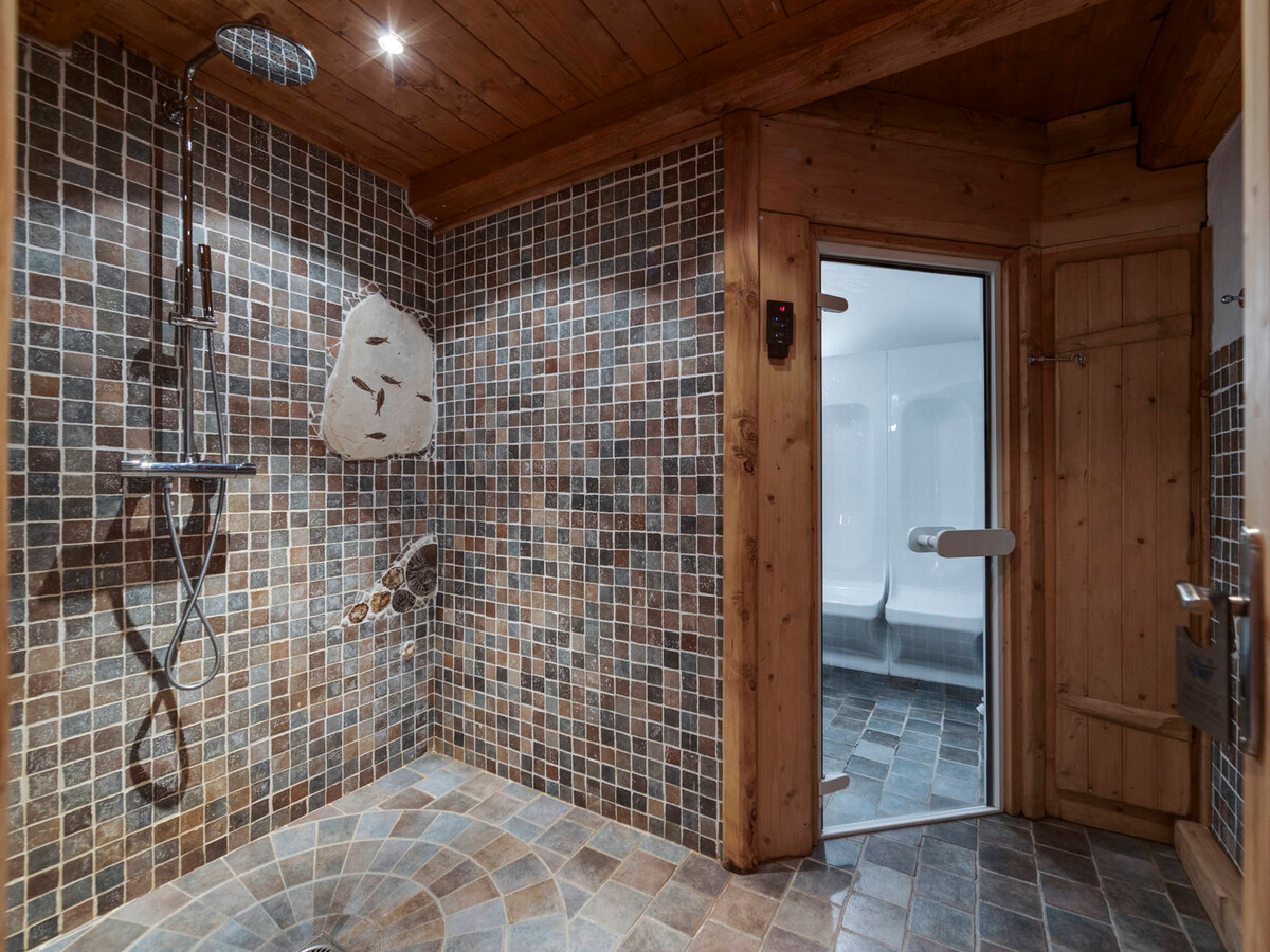 Chalet 195m² La Rosière, hammam, jacuzzi, 15 pers. - Photo 13