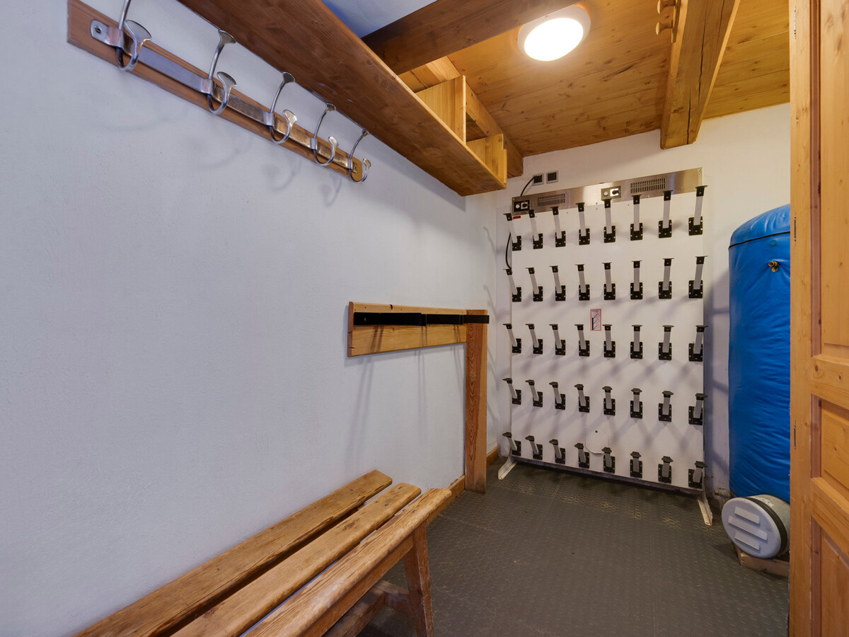 Chalet 195m² La Rosière, hammam, jacuzzi, 15 pers. - Photo 14