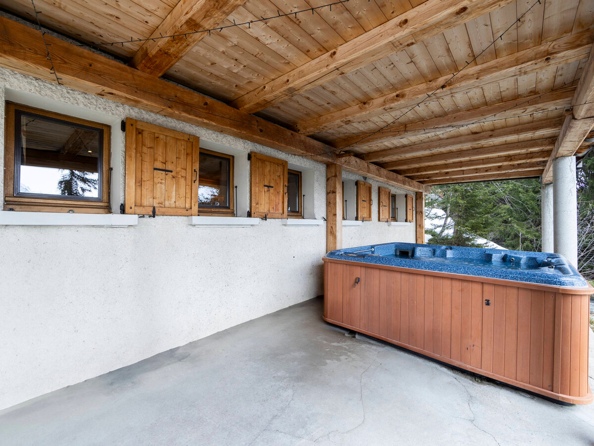 Chalet 195m² La Rosière, hammam, jacuzzi, 15 pers. - Photo 15
