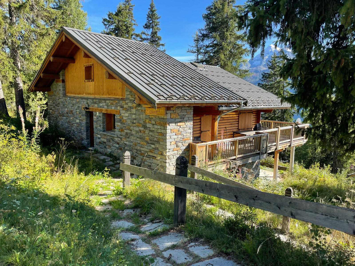 Chalet 195m² La Rosière, hammam, jacuzzi, 15 pers. - Photo 16