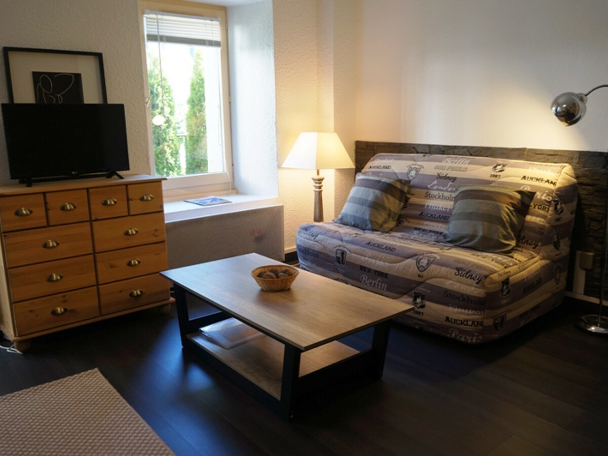 Appartement 2 pièces au cœur de Chamonix avec jardin - Photo 2