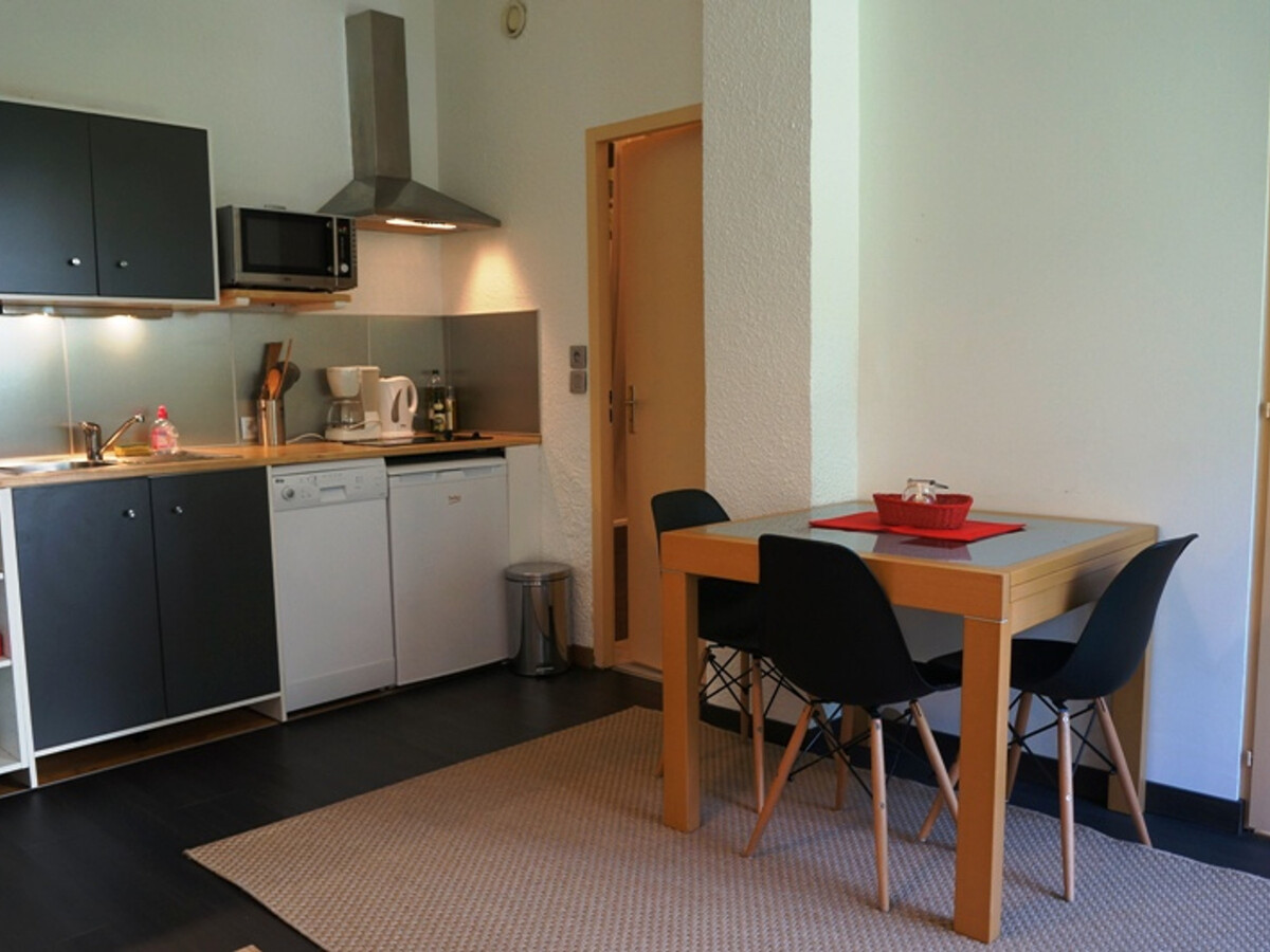 Appartement 2 pièces au cœur de Chamonix avec jardin - Photo 4