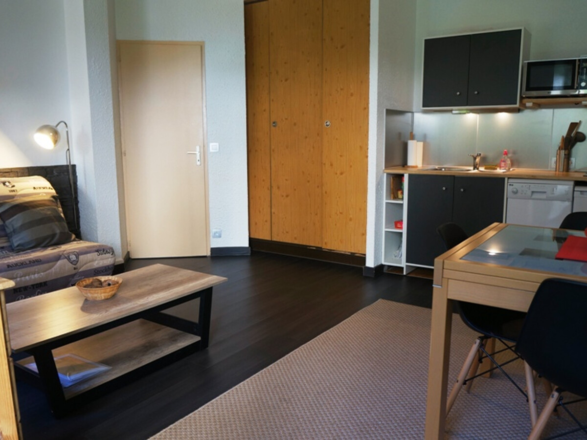 Appartement 2 pièces au cœur de Chamonix avec jardin - Photo 11