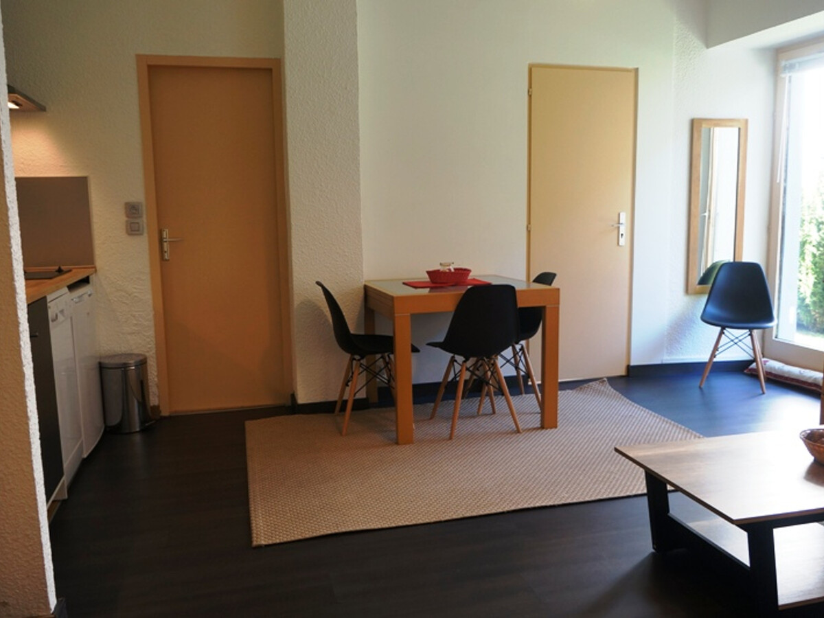 Appartement 2 pièces au cœur de Chamonix avec jardin - Photo 12