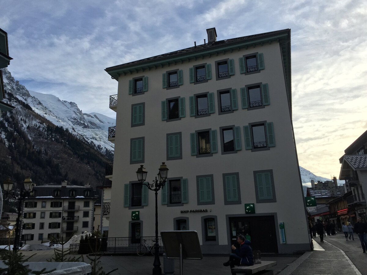 Appartement 2 pièces au cœur de Chamonix avec jardin - Photo 16