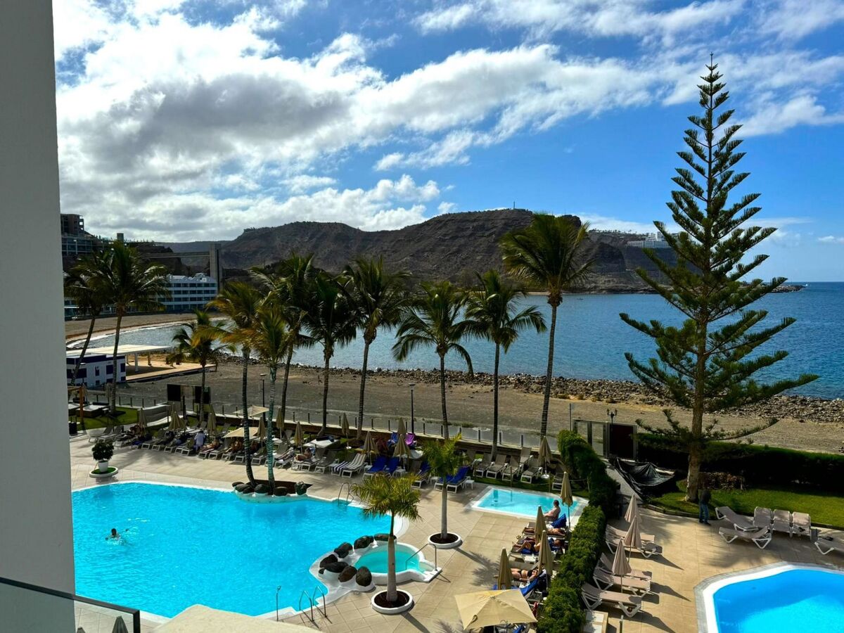 Playa del Cura 3 – Appartement vue mer à Mogan - Photo 2