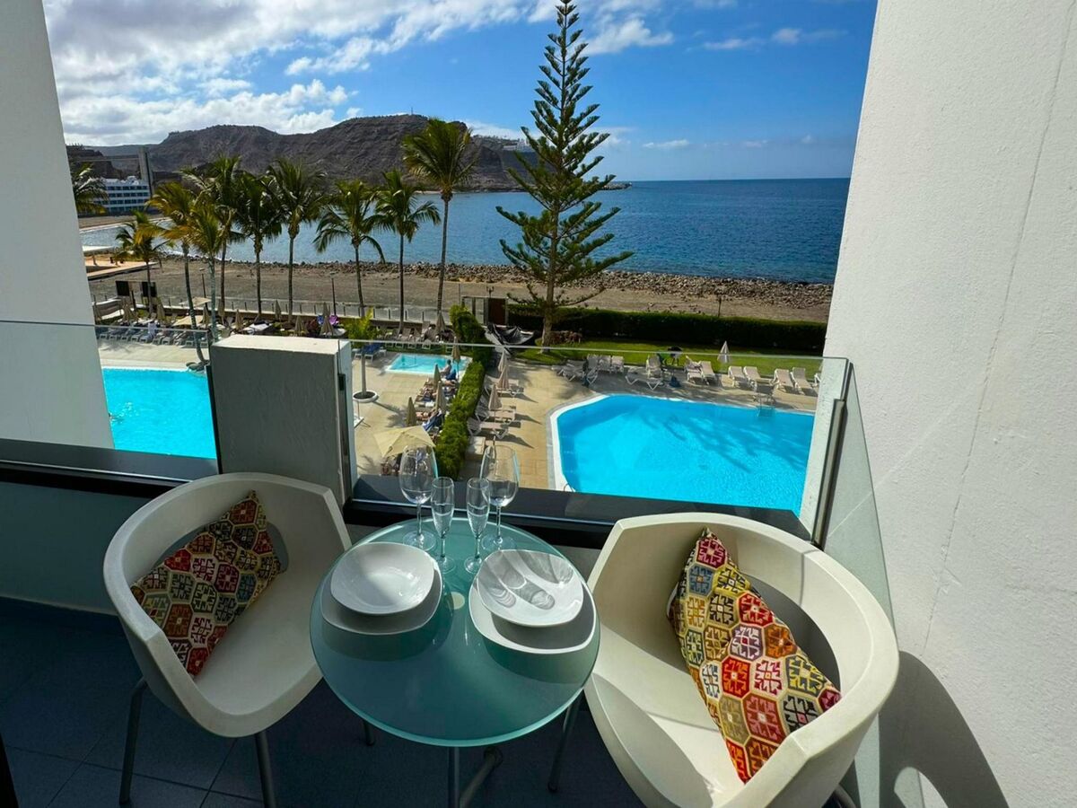 Playa del Cura 3 – Appartement vue mer à Mogan - Photo 3
