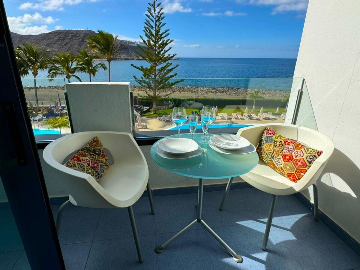 Playa del Cura 3 – Appartement vue mer à Mogan - Photo 4