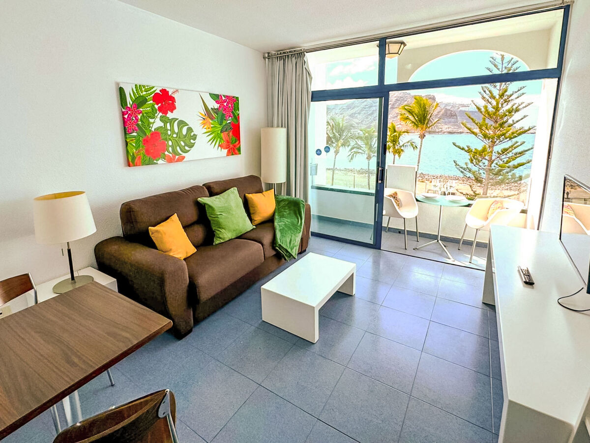 Playa del Cura 3 – Appartement vue mer à Mogan - Photo 5