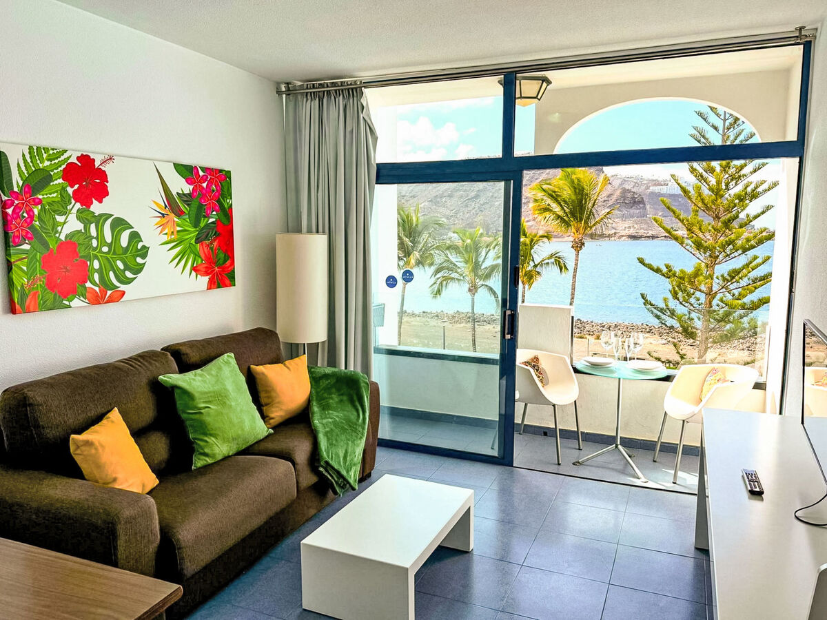 Playa del Cura 3 – Appartement vue mer à Mogan - Photo 6