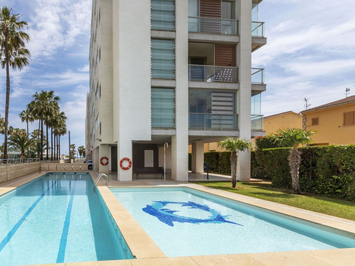 Ambassador première ligne plage, Peñiscola - Photo 1