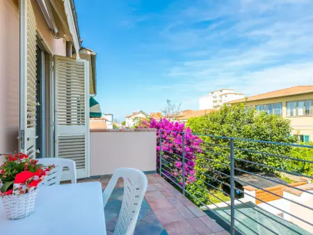 Location appartement à Castiglioncello, Maria