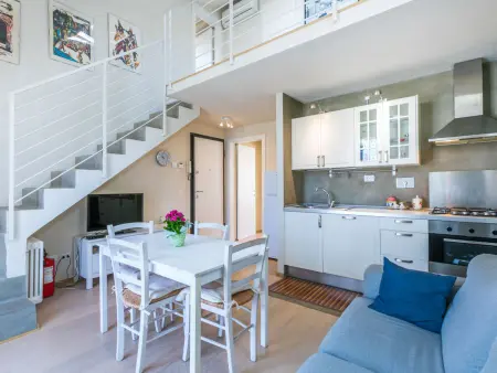 Appartement Maria - 6 pers., 2 niv., 500 m plage : photo 4