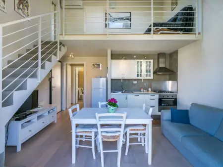 Appartement Maria - 6 pers., 2 niv., 500 m plage : photo 6