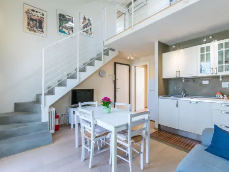 Appartement Maria - 6 pers., 2 niv., 500 m plage : photo 13