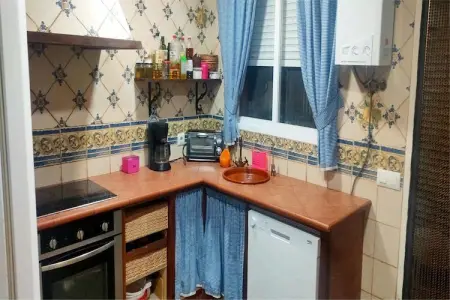 Villa La Redondela avec piscine privée, Cádiz : photo 7