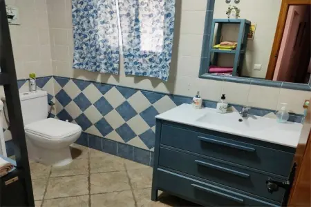 Villa La Redondela avec piscine privée, Cádiz : photo 12