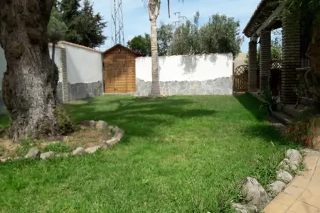 Villa La Redondela avec piscine privée, Cádiz : photo 13