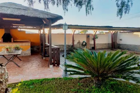 Villa La Redondela avec piscine privée, Cádiz : photo 14