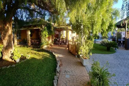 Villa La Redondela avec piscine privée, Cádiz : photo 15