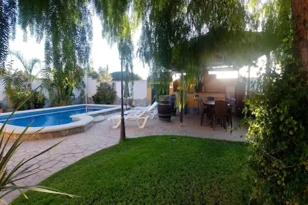 Villa La Redondela avec piscine privée, Cádiz : photo 16