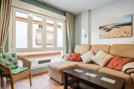Location appartement à , Cádiz, Séjour ensoleillé sur 3 niveaux à Conil