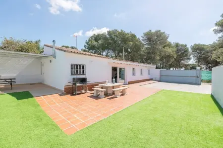 Location villa à , Cádiz, Islas Marquesas I - Villa Con Piscina Privada