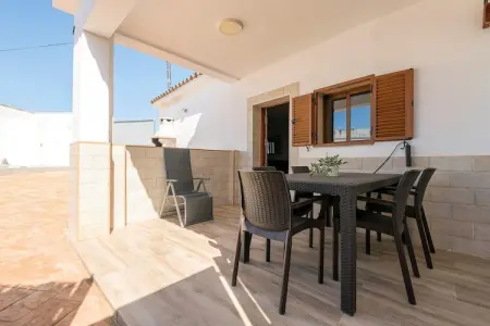 Casa Azul à Cádiz : villa avec piscine pour 4 : photo 6
