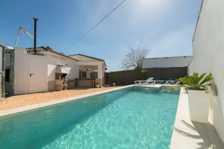 Casa Azul à Cádiz : villa avec piscine pour 4 : photo 7